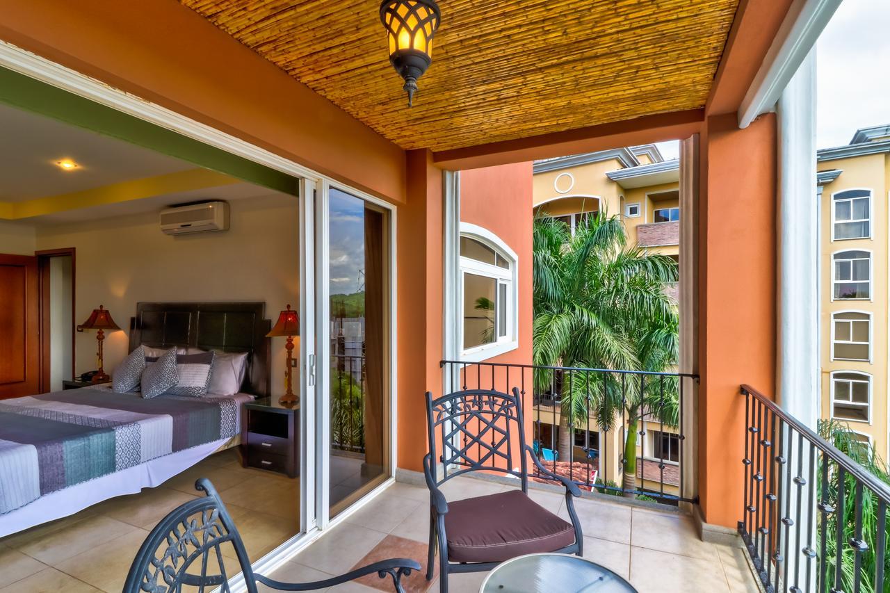 Ferienwohnung Naxos 15 Tamarindo Exterior foto