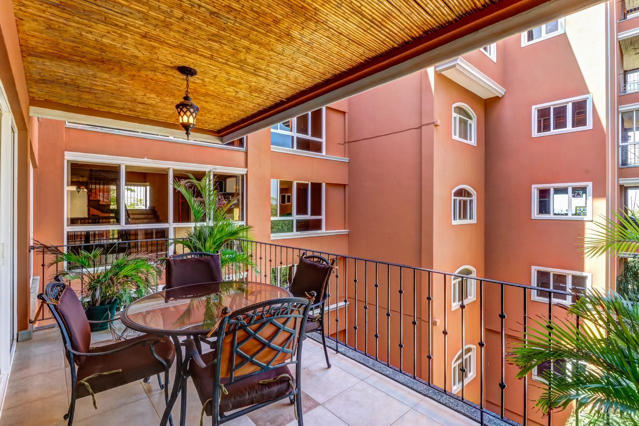 Ferienwohnung Naxos 15 Tamarindo Exterior foto
